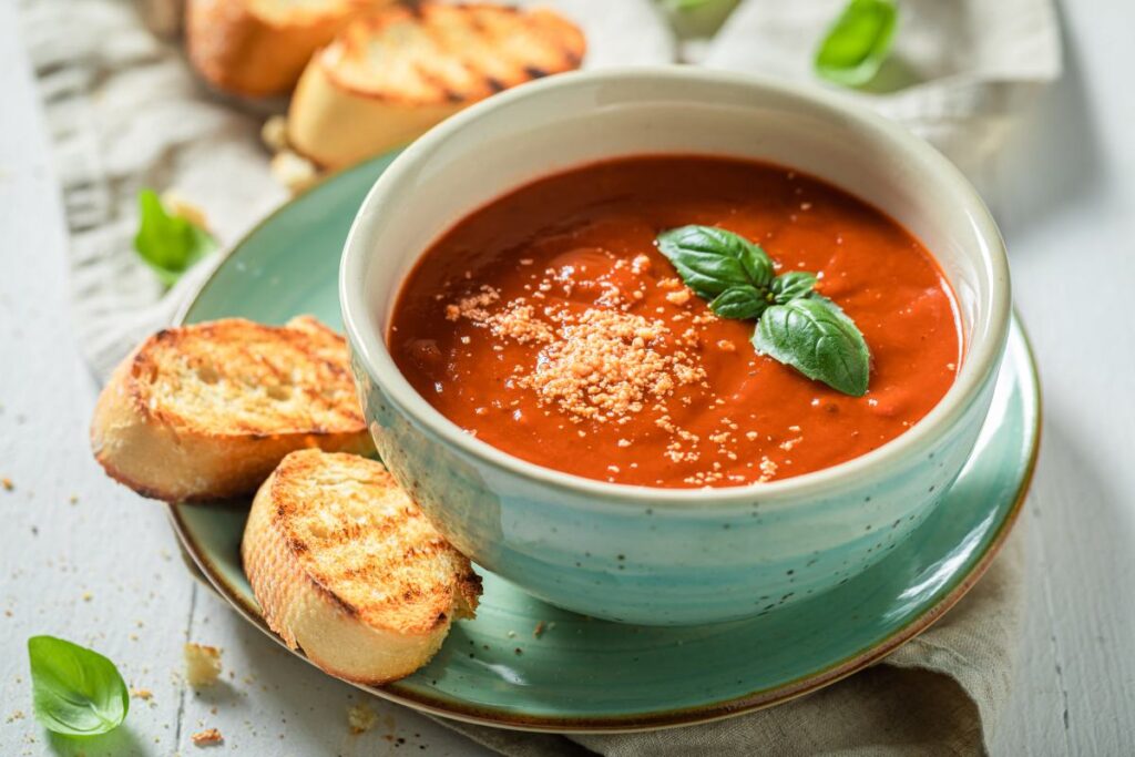 Polish soup